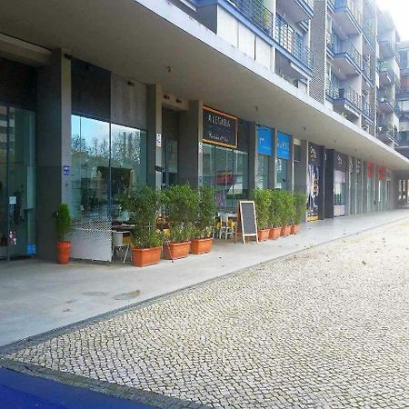 Parque Nacoes Prime Apartments 13 Lisboa المظهر الخارجي الصورة