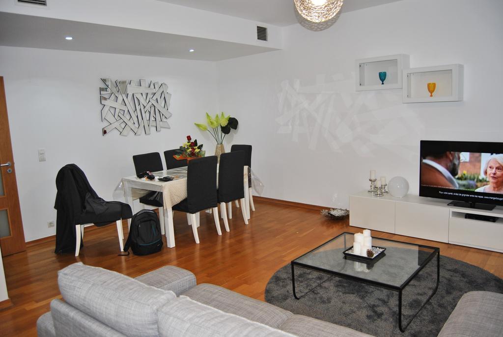 Parque Nacoes Prime Apartments 13 Lisboa المظهر الخارجي الصورة