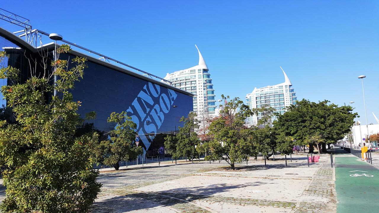 Parque Nacoes Prime Apartments 13 Lisboa المظهر الخارجي الصورة