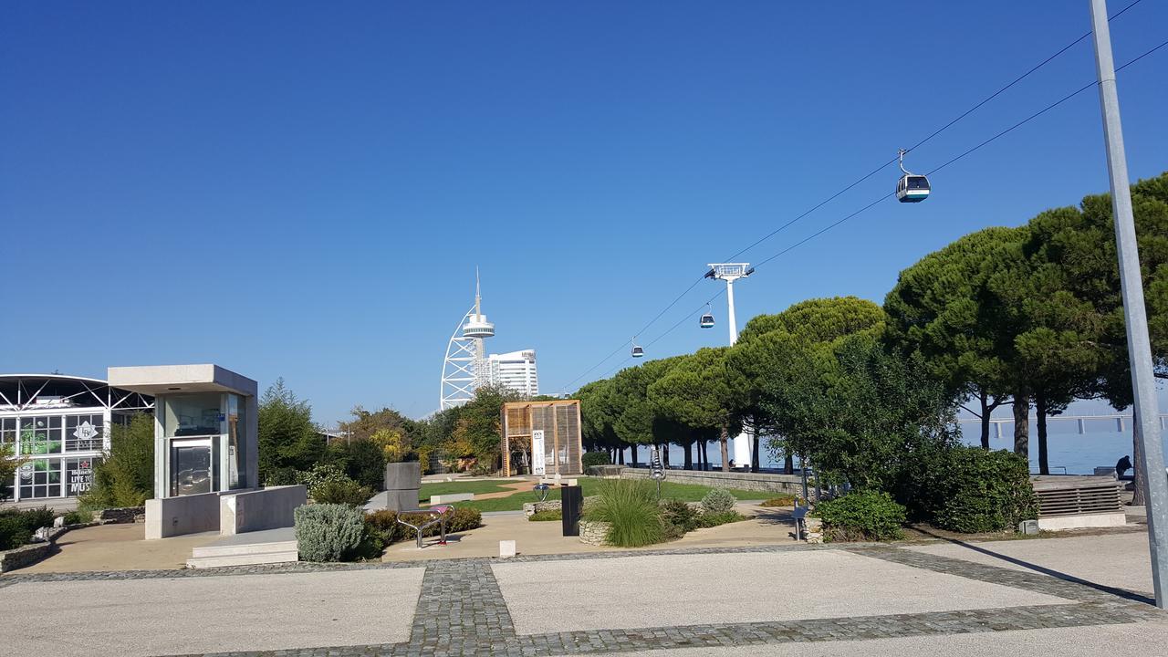 Parque Nacoes Prime Apartments 13 Lisboa المظهر الخارجي الصورة
