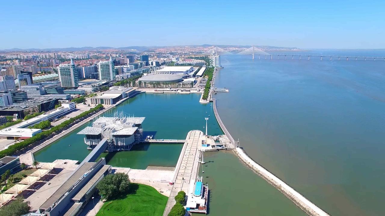 Parque Nacoes Prime Apartments 13 Lisboa المظهر الخارجي الصورة