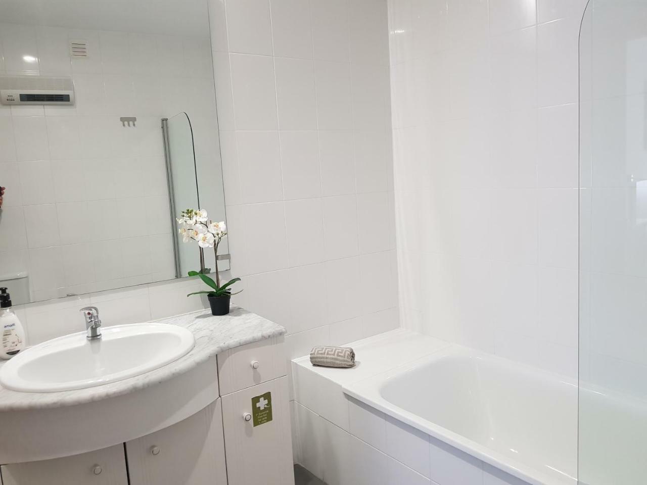Parque Nacoes Prime Apartments 13 Lisboa المظهر الخارجي الصورة