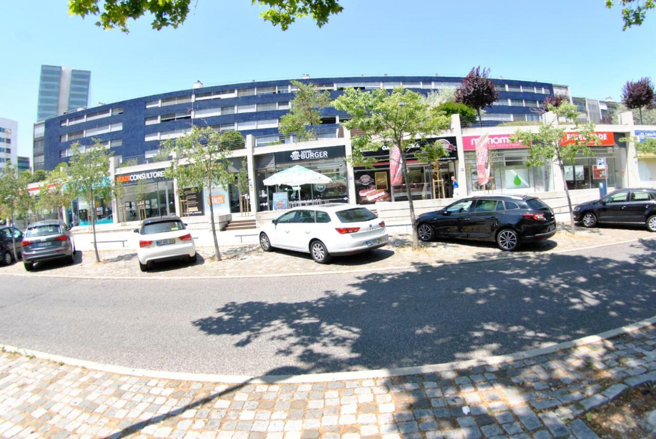 Parque Nacoes Prime Apartments 13 Lisboa المظهر الخارجي الصورة