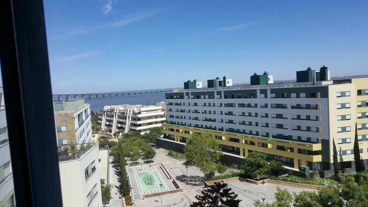Parque Nacoes Prime Apartments 13 Lisboa المظهر الخارجي الصورة