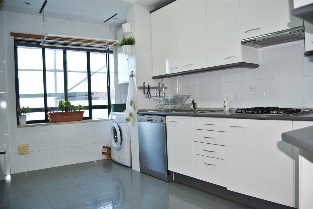 Parque Nacoes Prime Apartments 13 Lisboa المظهر الخارجي الصورة