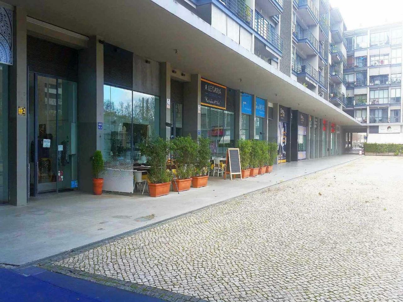 Parque Nacoes Prime Apartments 13 Lisboa المظهر الخارجي الصورة