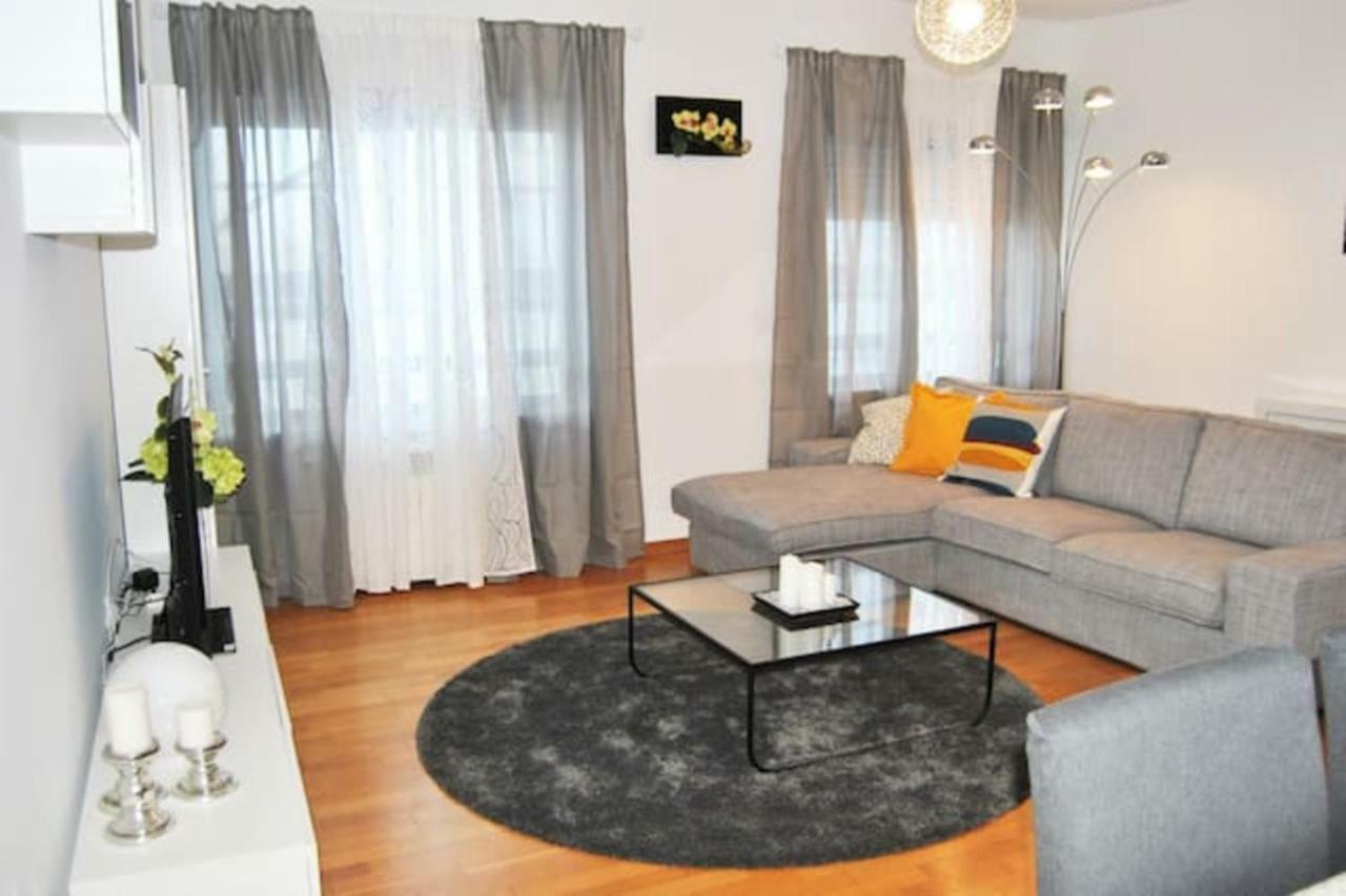 Parque Nacoes Prime Apartments 13 Lisboa المظهر الخارجي الصورة