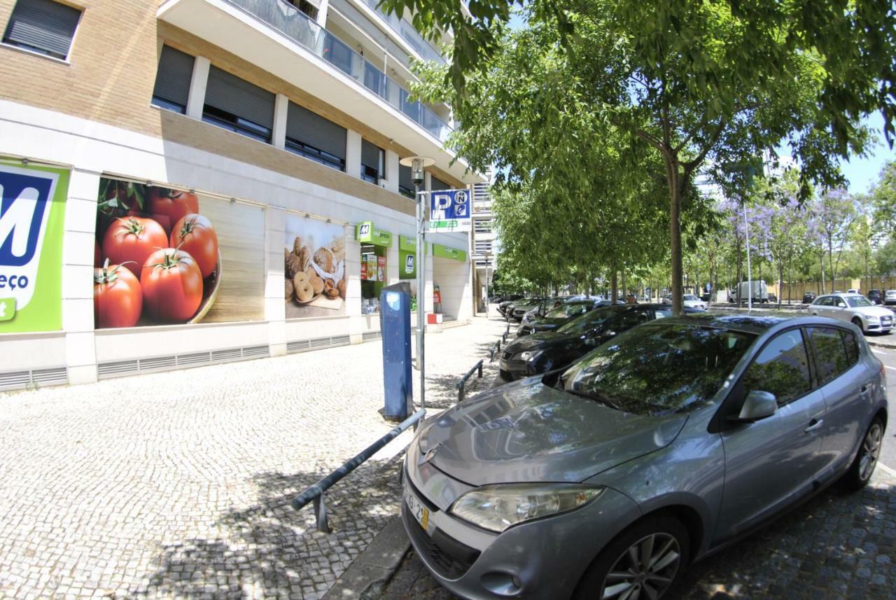Parque Nacoes Prime Apartments 13 Lisboa المظهر الخارجي الصورة