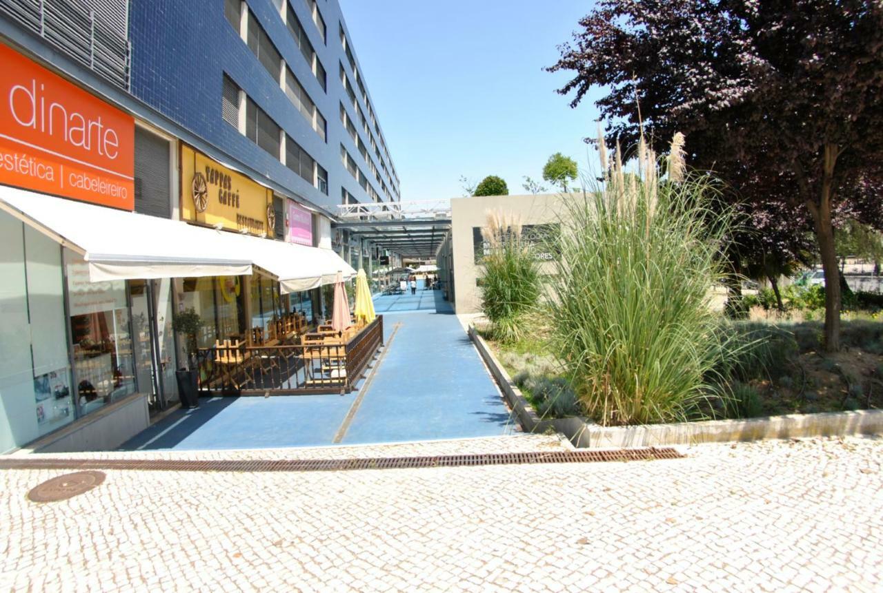 Parque Nacoes Prime Apartments 13 Lisboa المظهر الخارجي الصورة