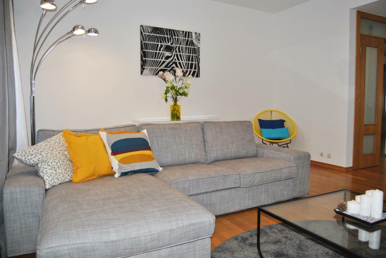 Parque Nacoes Prime Apartments 13 Lisboa المظهر الخارجي الصورة