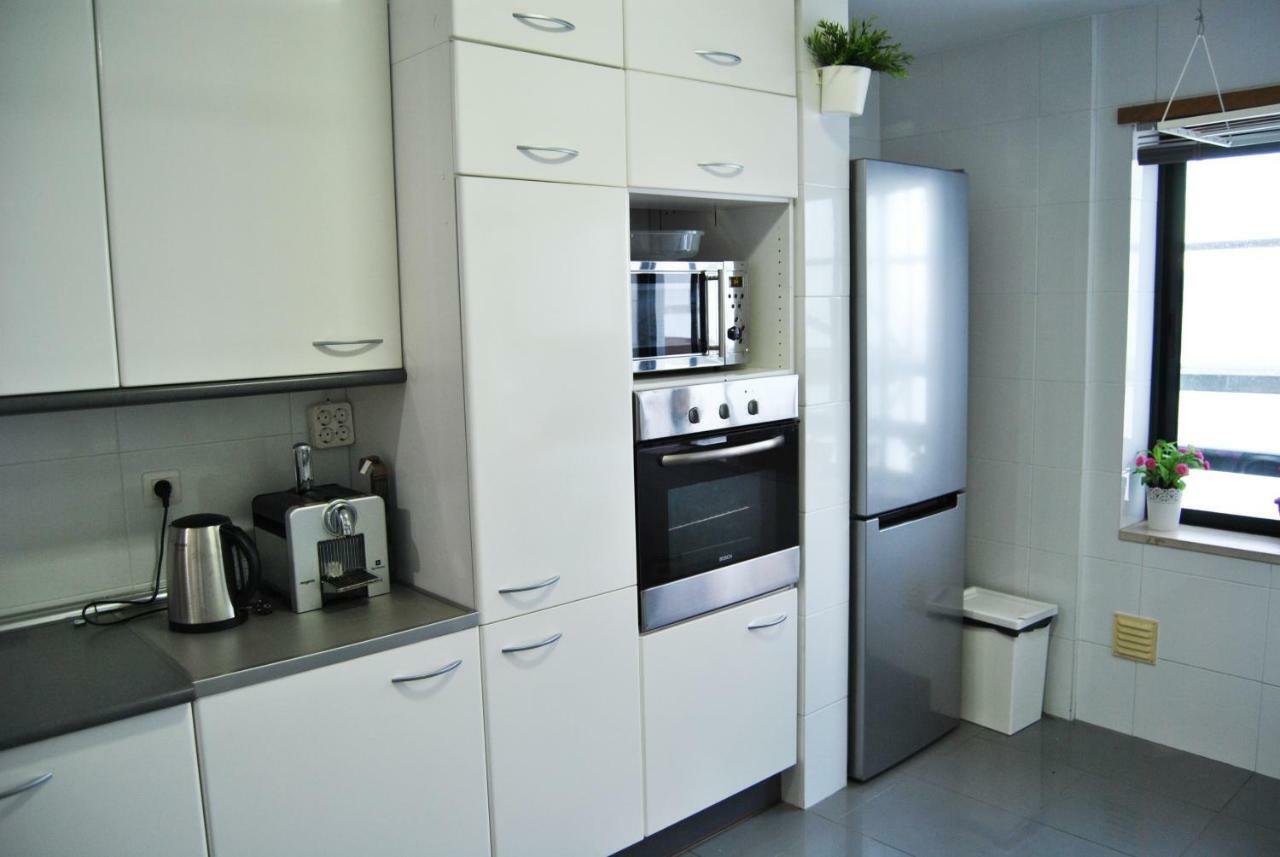 Parque Nacoes Prime Apartments 13 Lisboa المظهر الخارجي الصورة